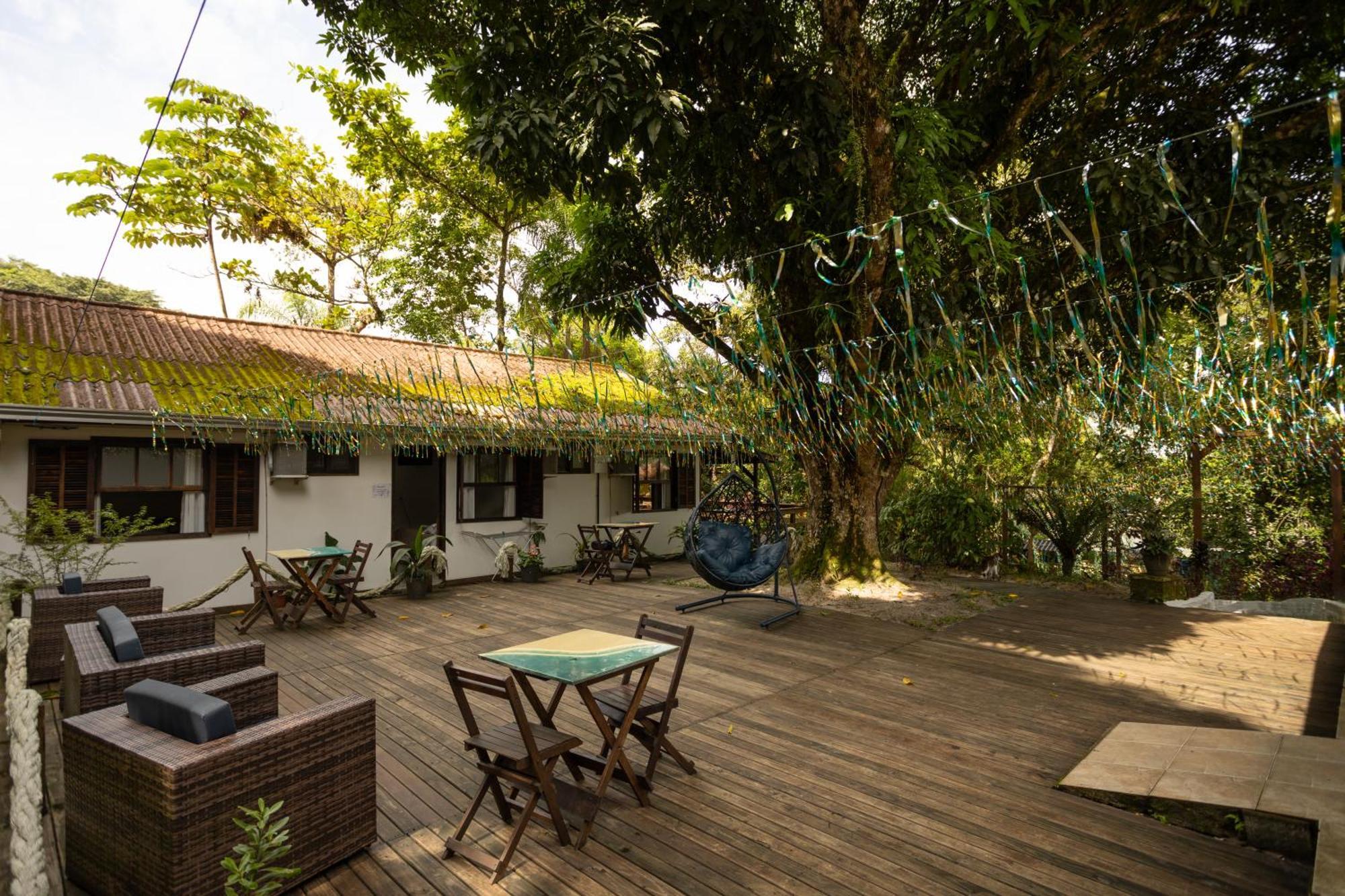 Morada Da Sereia Ilha do Mel Exterior foto