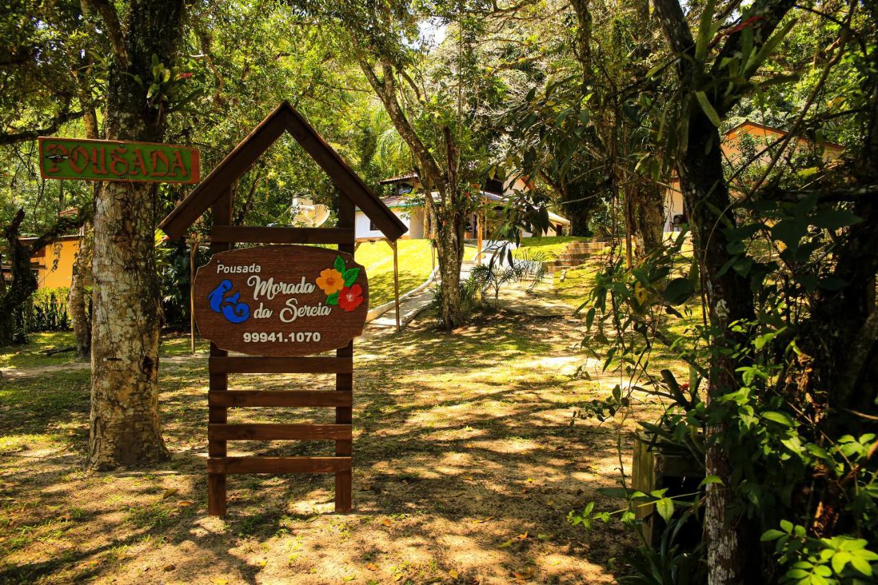 Morada Da Sereia Ilha do Mel Exterior foto